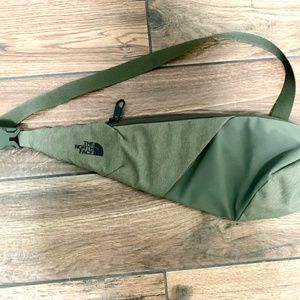 The North Face Electra Sling - olive (small)
